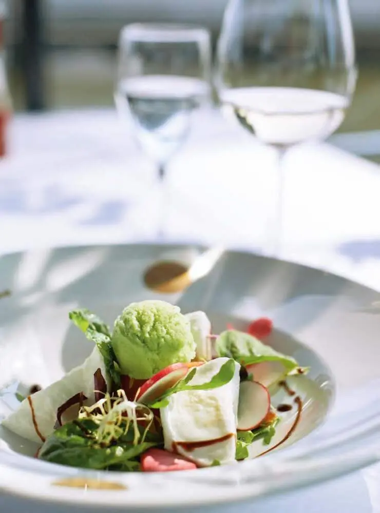 Bild: 9783841902672 | Fisch &amp; Kult | Mein Leben, mein Restaurant, meine Gäste, meine Rezepte