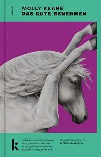 Cover: 9783910372672 | Das gute Benehmen | Molly Keane | Buch | 336 S. | Deutsch | 2026