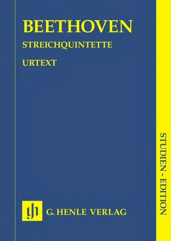 Cover: 9790201892672 | String Quintets | Besetzung: Streichquintette | Sabine Kurth | Buch
