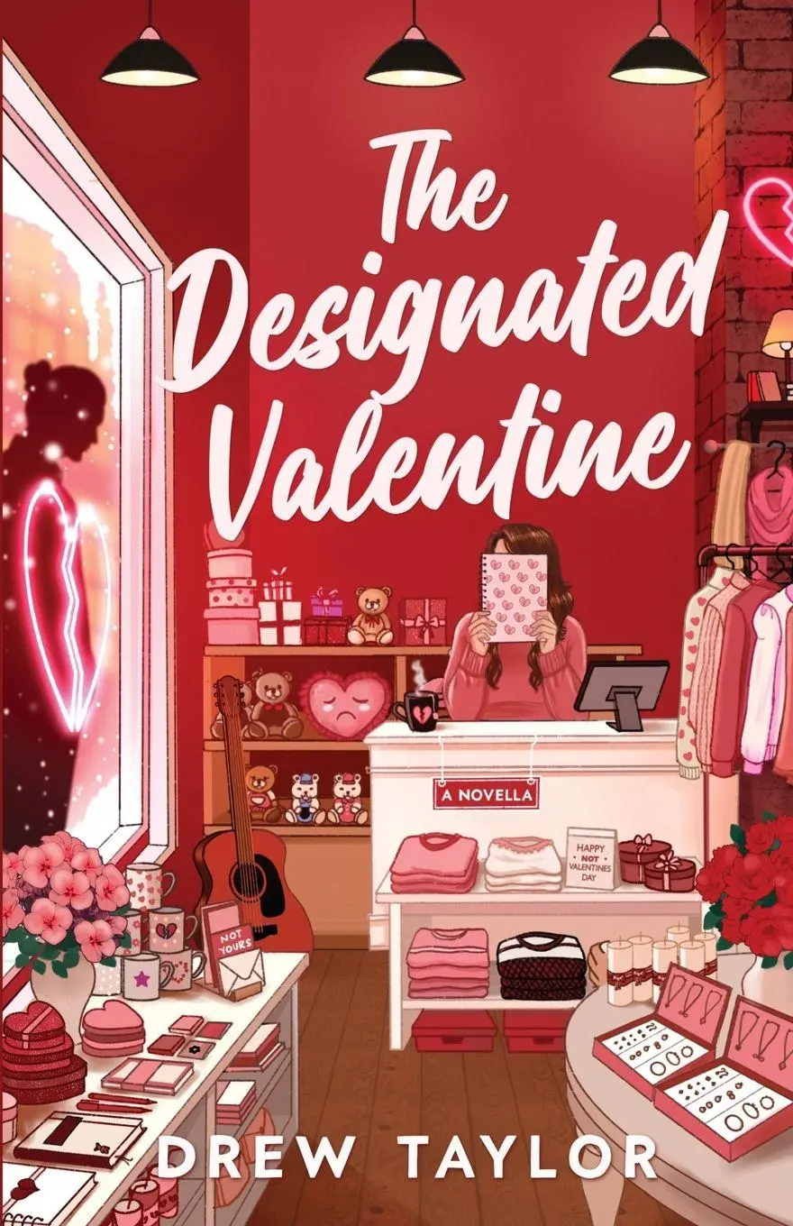 Cover: 9798986342672 | The Designated Valentine | Drew Taylor | Taschenbuch | Englisch | 2024