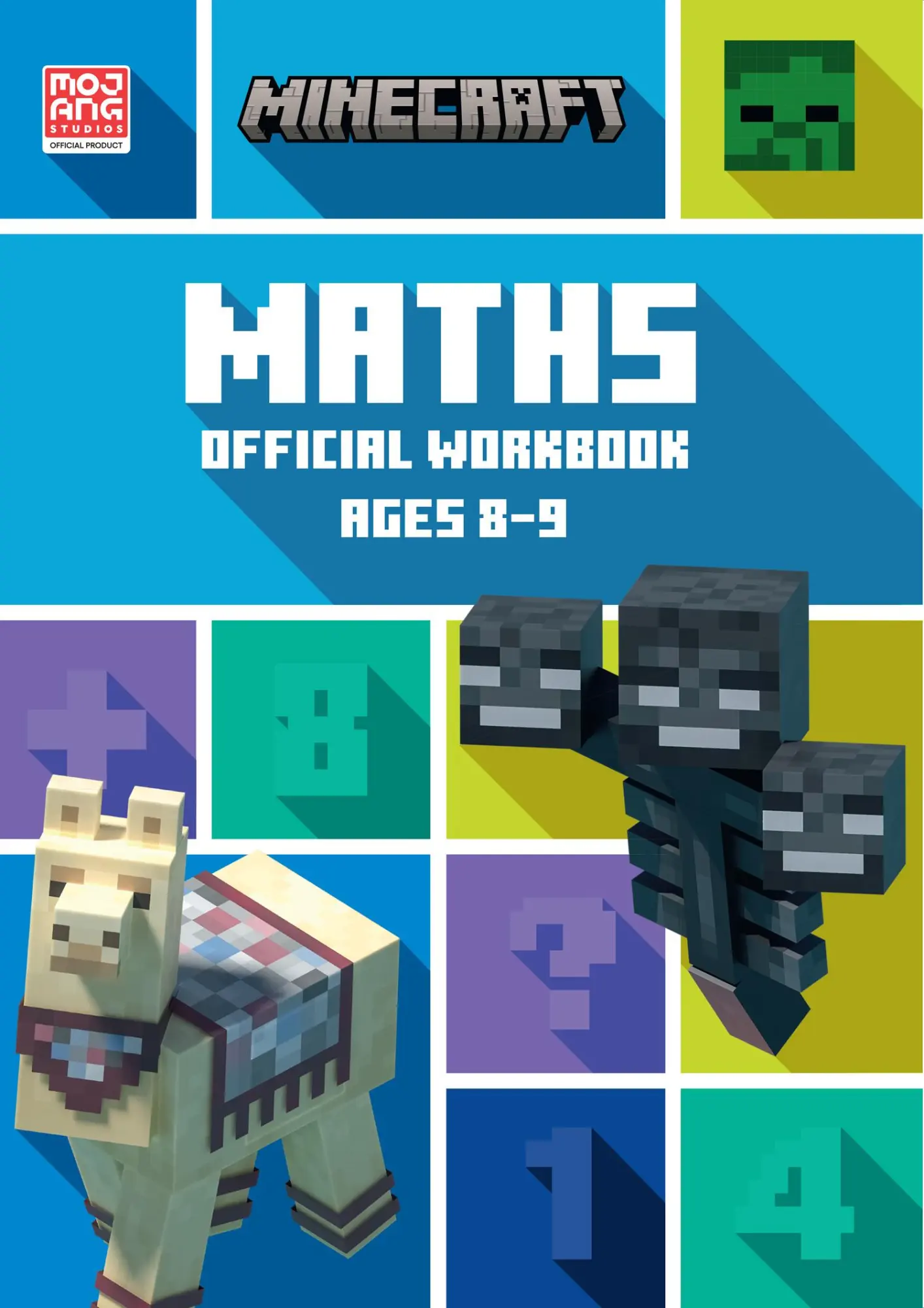Cover: 9780008462772 | MNCRFT E_MNCRFT MATHS AGES 8-9 | Collins Ks2 | Taschenbuch | Englisch