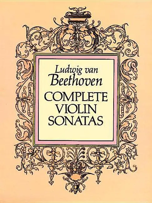 Cover: 9780486262772 | Complete Violin Sonatas | Ludwig van Beethoven | Taschenbuch | Buch