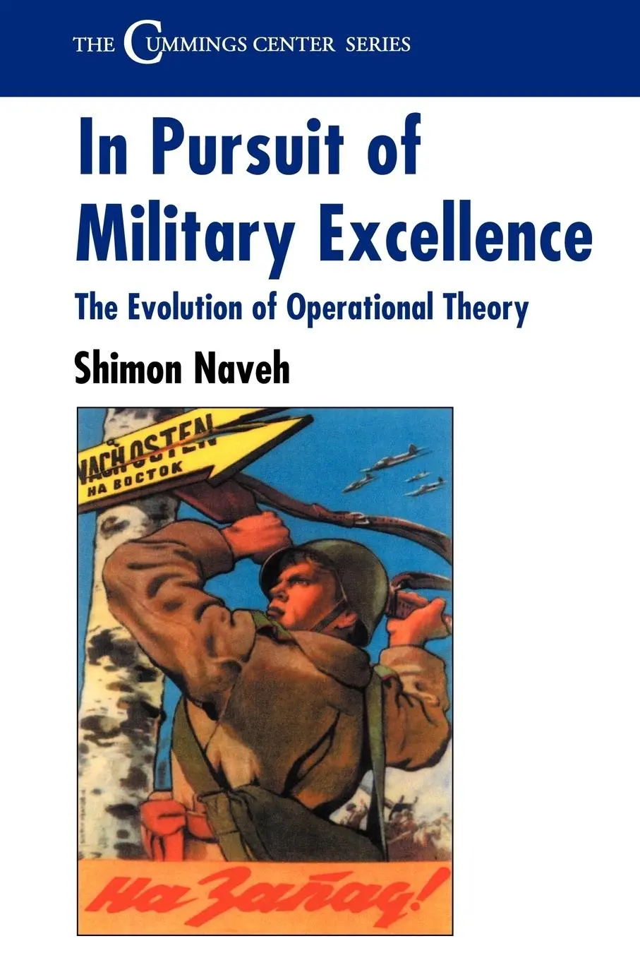Cover: 9780714642772 | In Pursuit of Military Excellence | Shimon Naveh | Taschenbuch | 1997