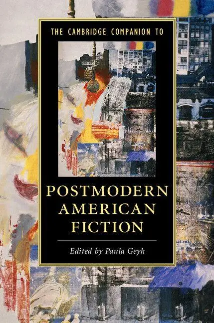 Cover: 9781107502772 | The Cambridge Companion to Postmodern American Fiction | Paula Geyh