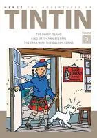 Cover: 9781405282772 | The Adventures of Tintin Volume 3 | Herge | Buch | 208 S. | Englisch
