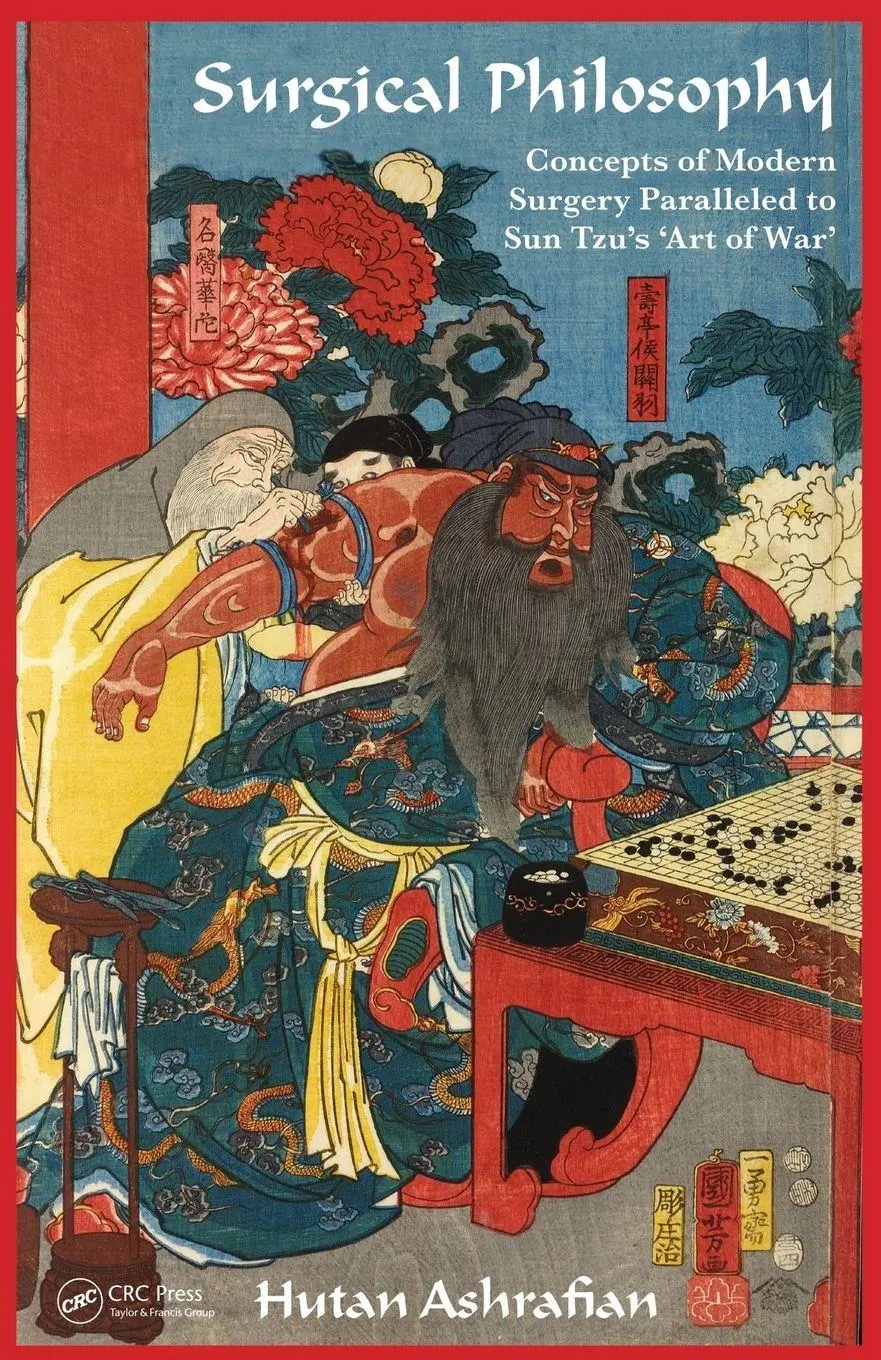 Cover: 9781498732772 | Surgical Philosophy | Hutan Ashrafian | Taschenbuch | Englisch | 2015