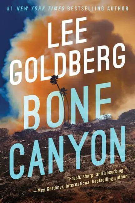 Cover: 9781542042772 | BONE CANYON | Lee Goldberg | Taschenbuch | Eve Ronin | Englisch | 2021