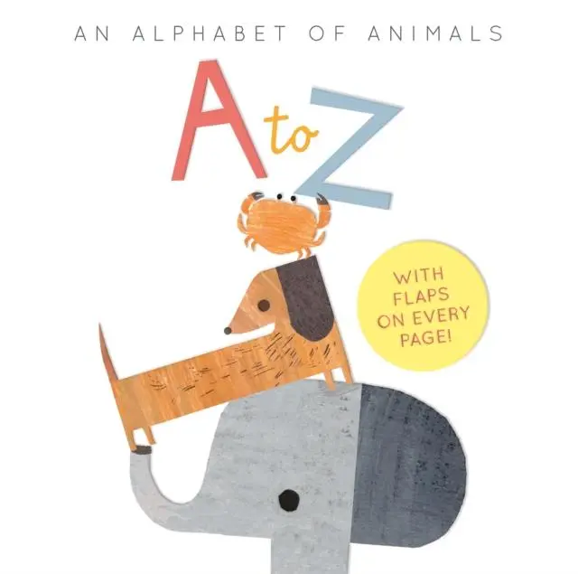 Cover: 9781838912772 | A to Z: an Alphabet of Animals | Harriet Evans (u. a.) | Buch | 2021