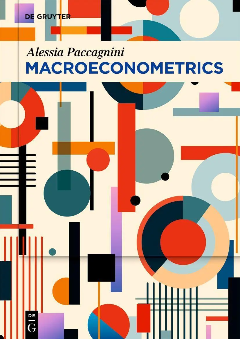 Cover: 9783111572772 | Macroeconometrics | Alessia Paccagnini | Taschenbuch | XL | Englisch