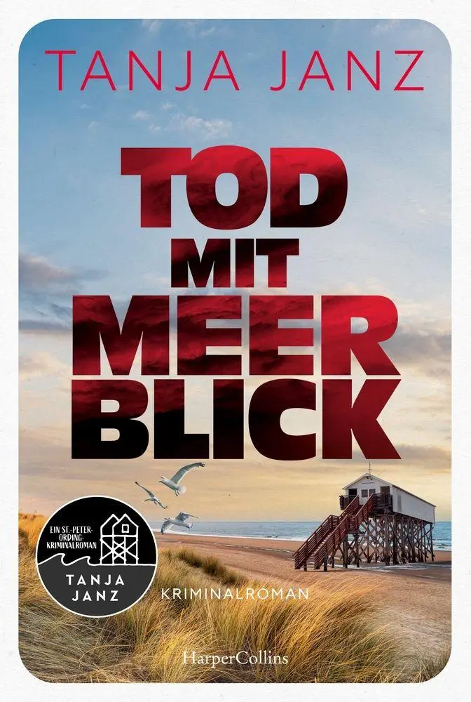 Cover: 9783365012772 | Tod mit Meerblick | Tanja Janz | Taschenbuch | 304 S. | Deutsch | 2026