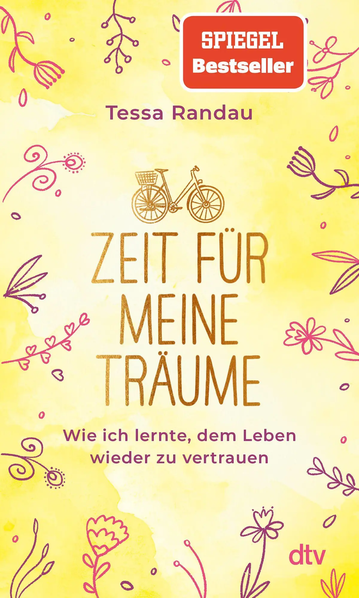 Cover: 9783423352772 | Zeit für meine Träume | Tessa Randau | Taschenbuch | 192 S. | Deutsch