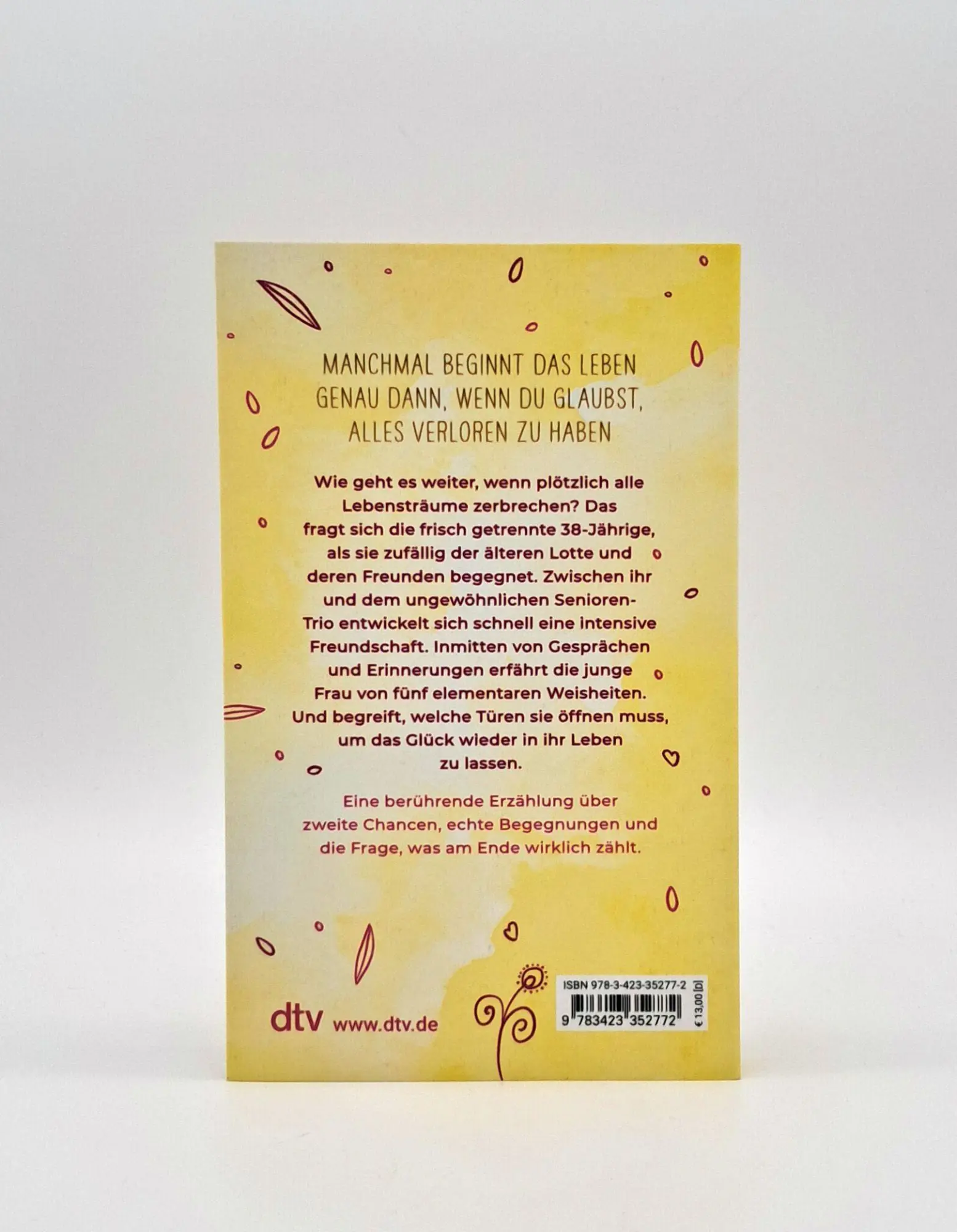 Bild: 9783423352772 | Zeit für meine Träume | Tessa Randau | Taschenbuch | 192 S. | Deutsch