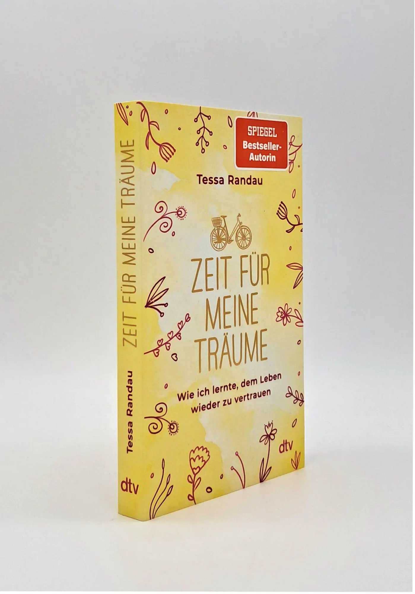 Bild: 9783423352772 | Zeit für meine Träume | Tessa Randau | Taschenbuch | 192 S. | Deutsch
