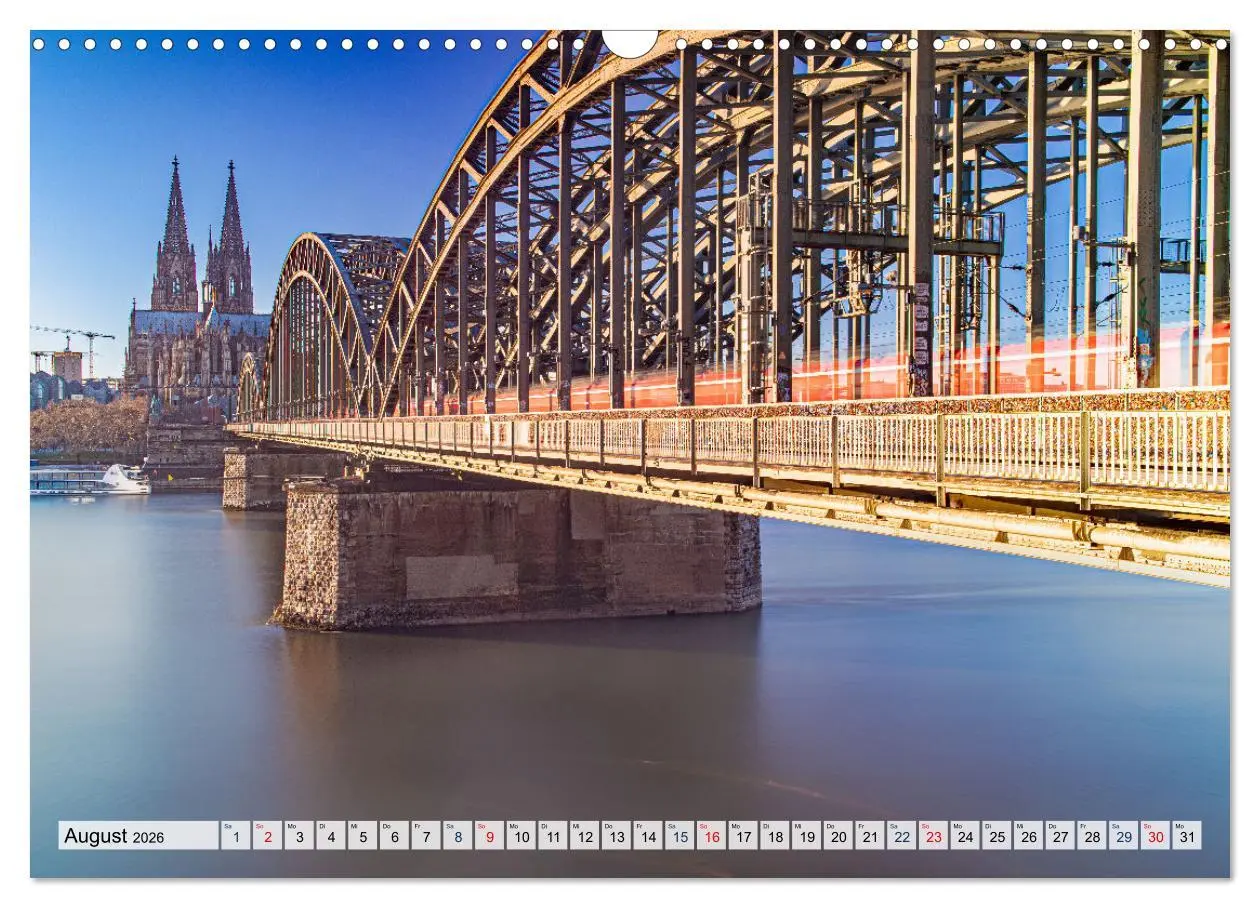 Bild: 9783457632772 | Kölsche Impressionen bei Tag und Nacht (Wandkalender 2026 DIN A3...