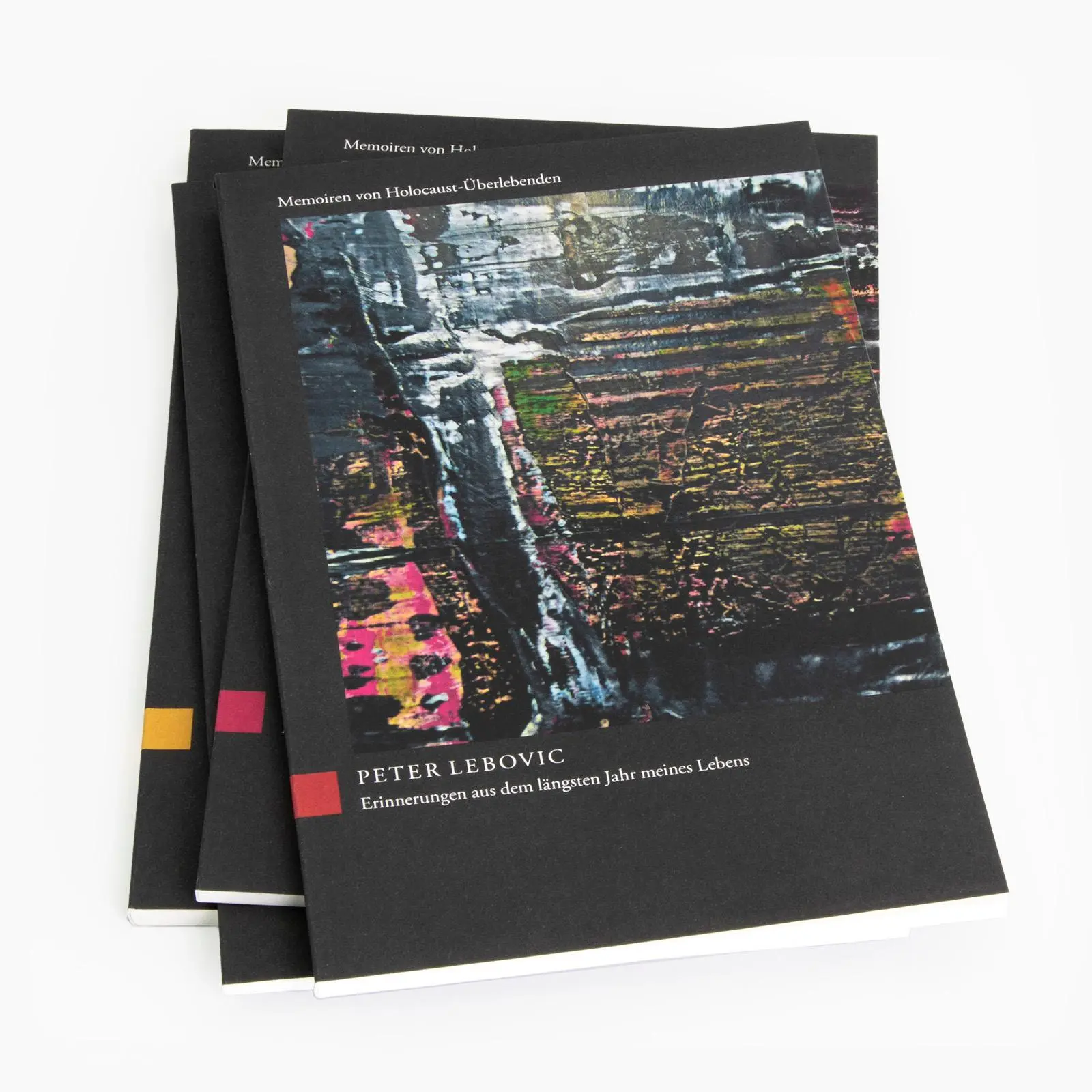 Bild: 9783633542772 | »Mit meiner Vergangenheit lebe ich«. 15 Bände cpl. | Gerson (u. a.) Bild: 9783633542772 | »Mit meiner Vergangenheit lebe ich«. 15 Bände cpl. | Gerson (u. a.)