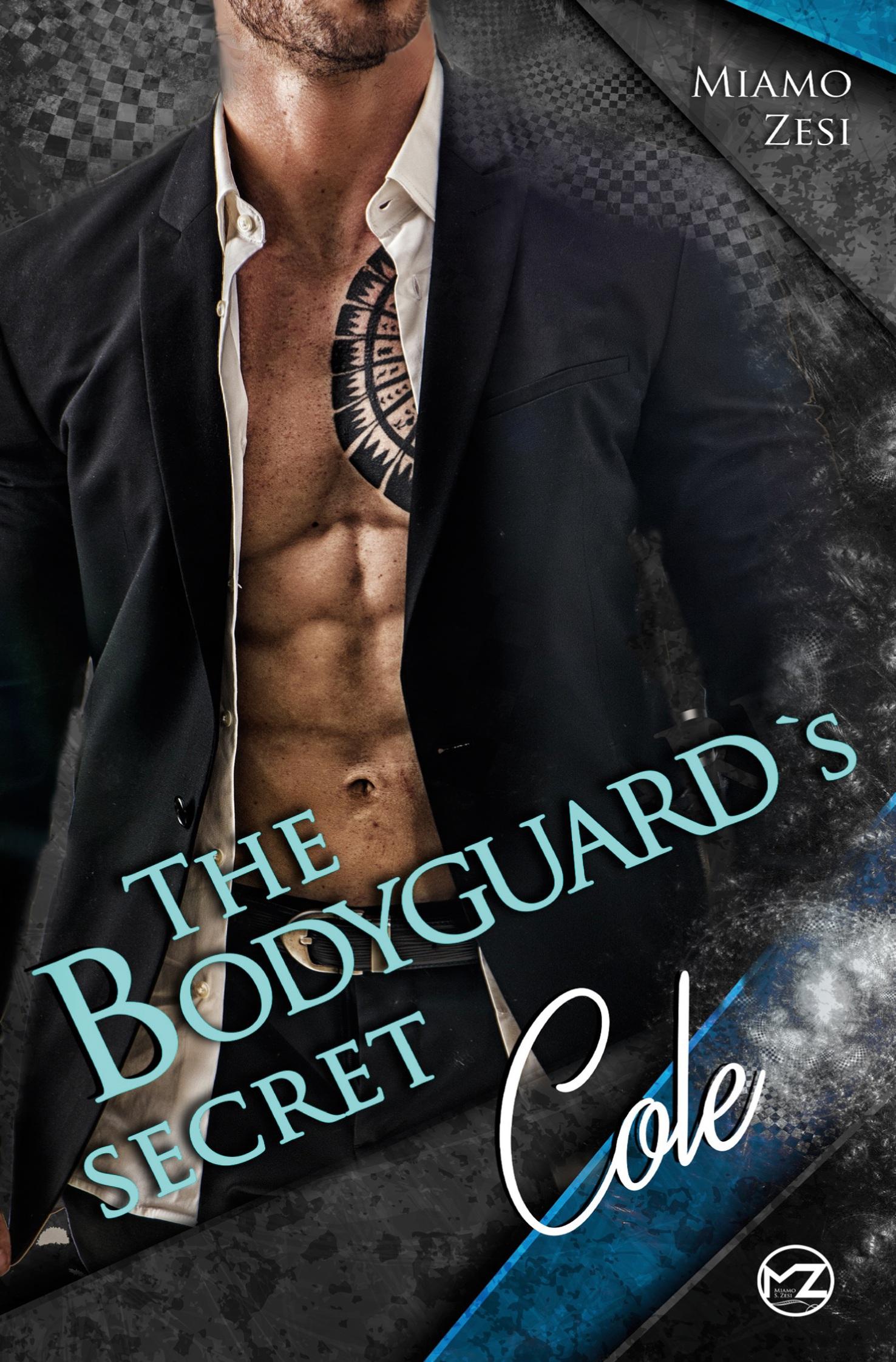 Cover: 9783754632772 | Cole | Bodyguard´s Secret | Miamo Zesi | Taschenbuch | 272 S. | 2023