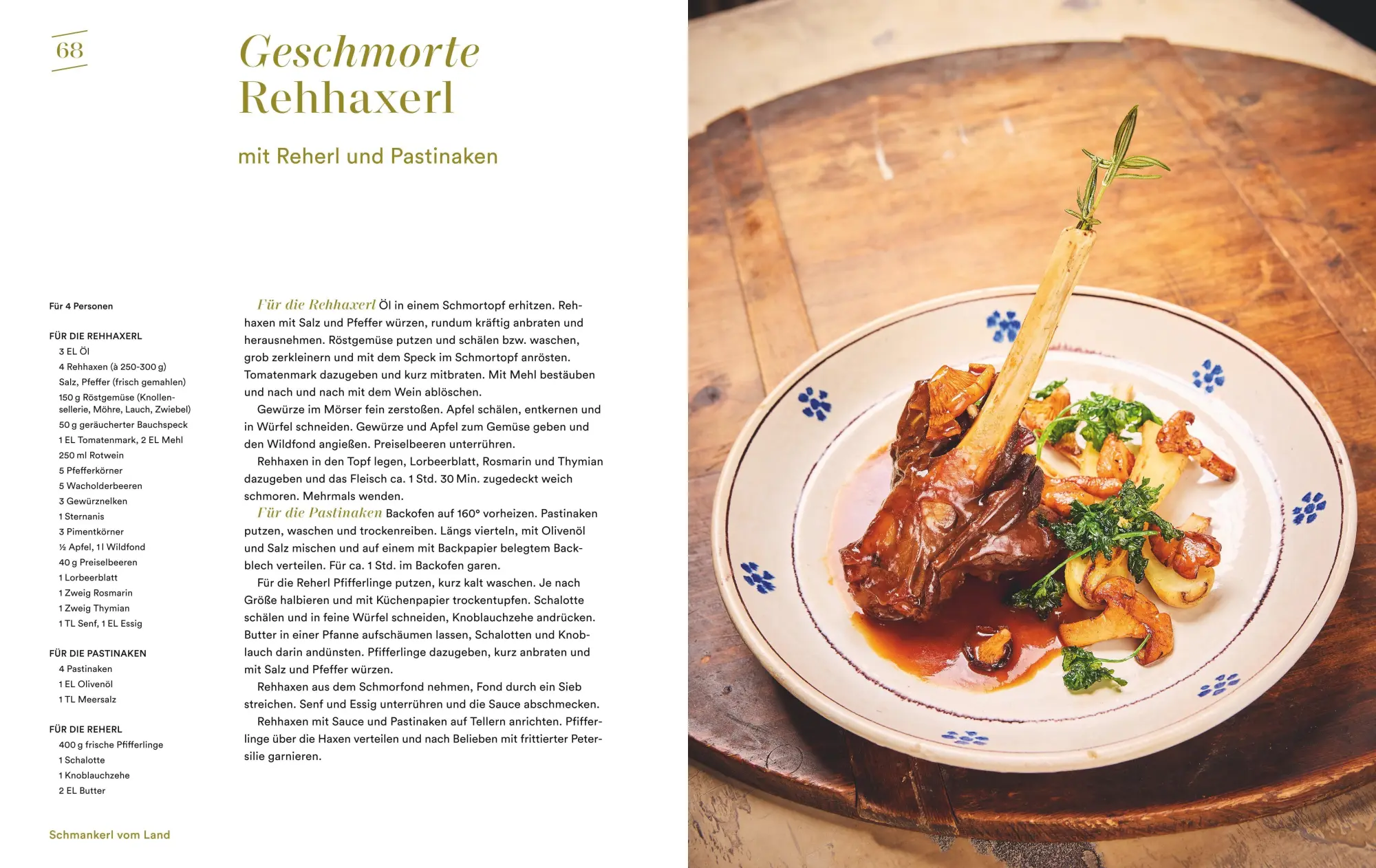 Bild: 9783758902772 | Essen für Leib &amp; Seele - Einfach. Gut. Bachmeier | Hans Jörg Bachmeier