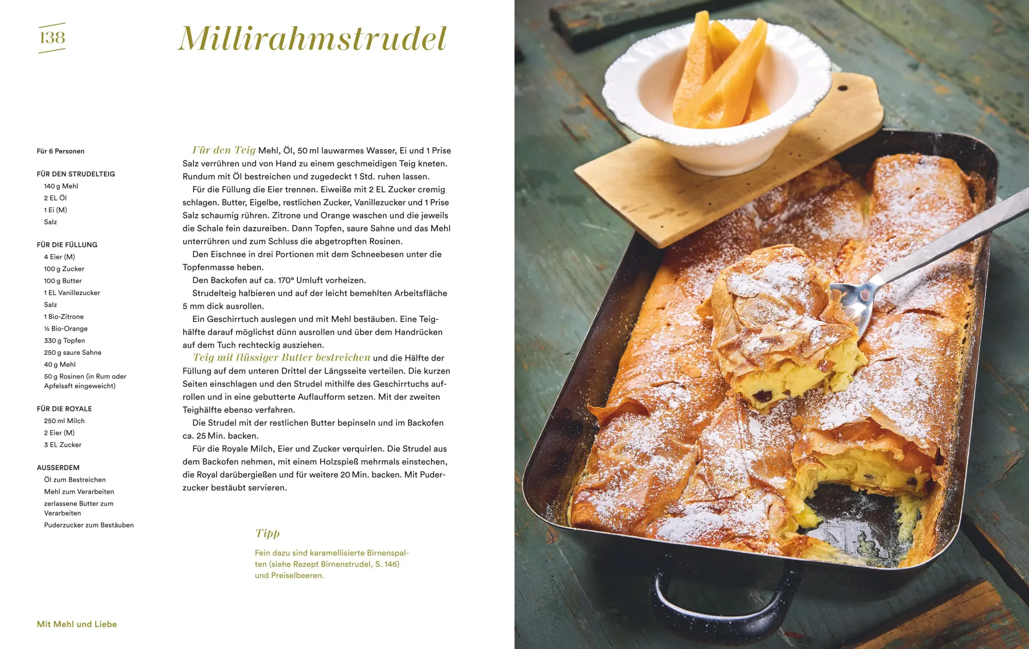 Bild: 9783758902772 | Essen für Leib &amp; Seele - Einfach. Gut. Bachmeier | Hans Jörg Bachmeier