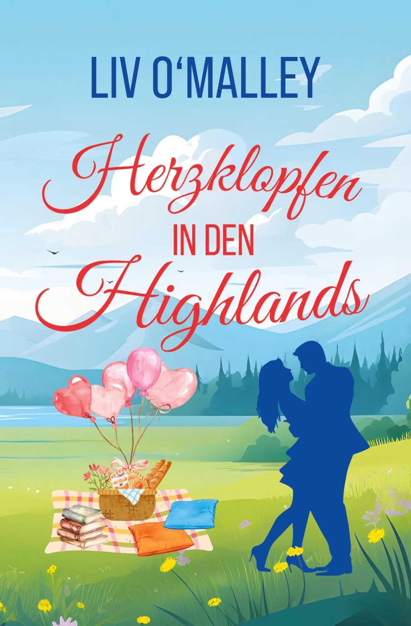 Cover: 9783819452772 | Herzklopfen in den Highlands | Liv O'Malley | Taschenbuch | 280 S.