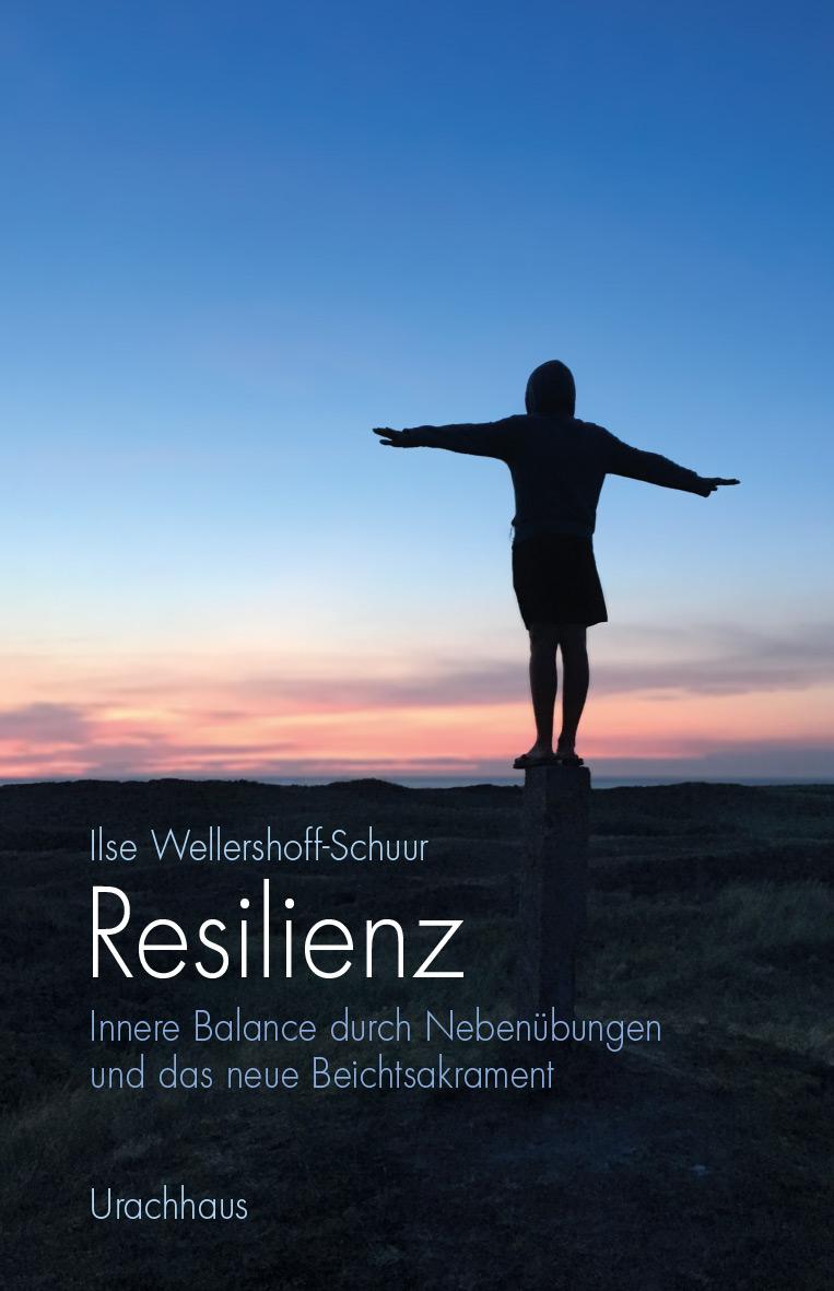Cover: 9783825152772 | Resilienz | Ilse Wellershoff-Schuur | Taschenbuch | 112 S. | Deutsch