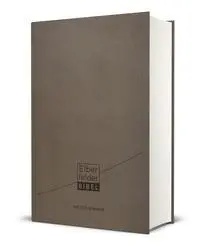 Cover: 9783863532772 | Elberfelder Bibel mit Schreibrand, Kunstleder | (Kunstleder) | Buch