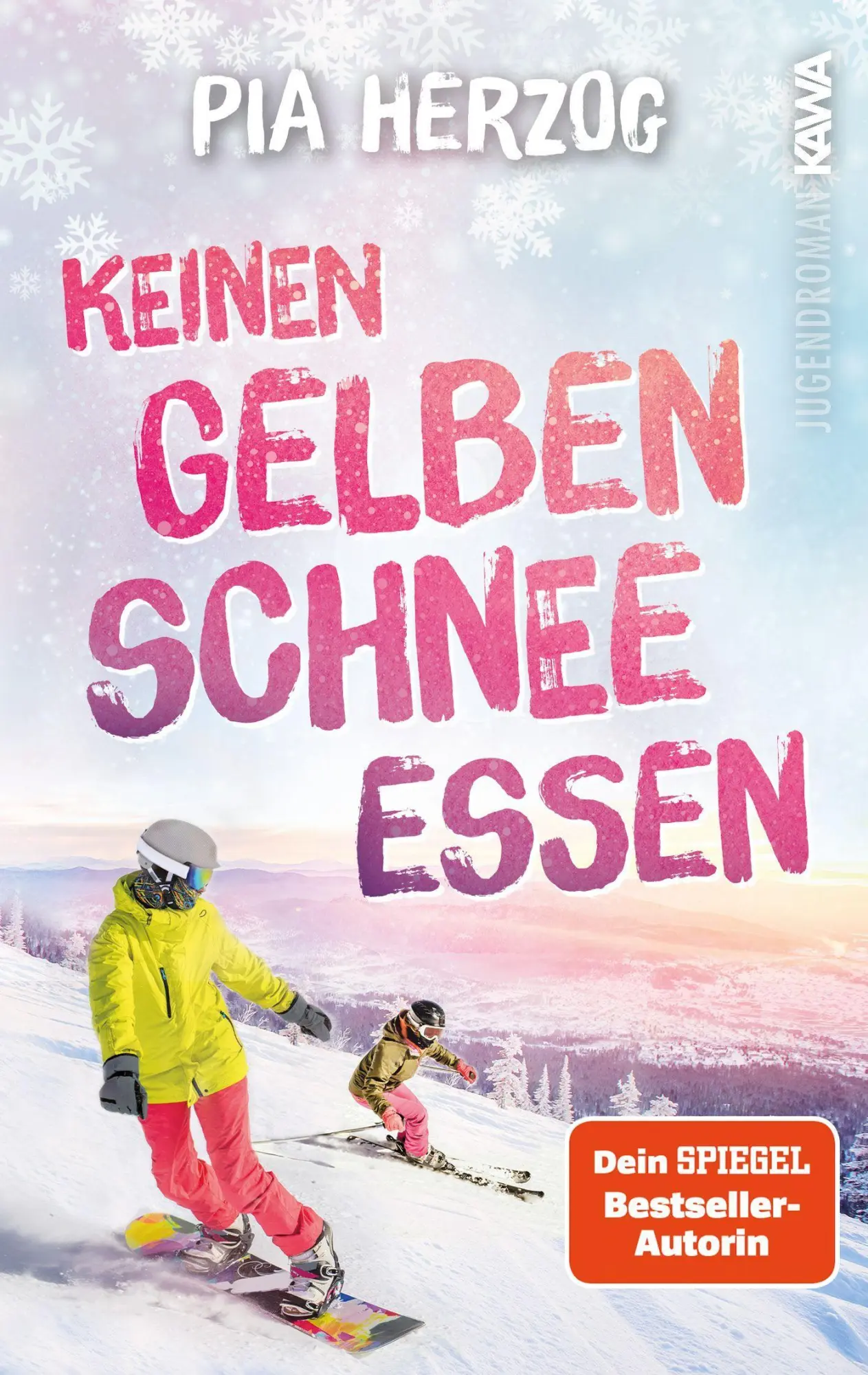 Cover: 9783986602772 | Keinen gelben Schnee essen | Pia Herzog | Taschenbuch | 250 S. | 2026