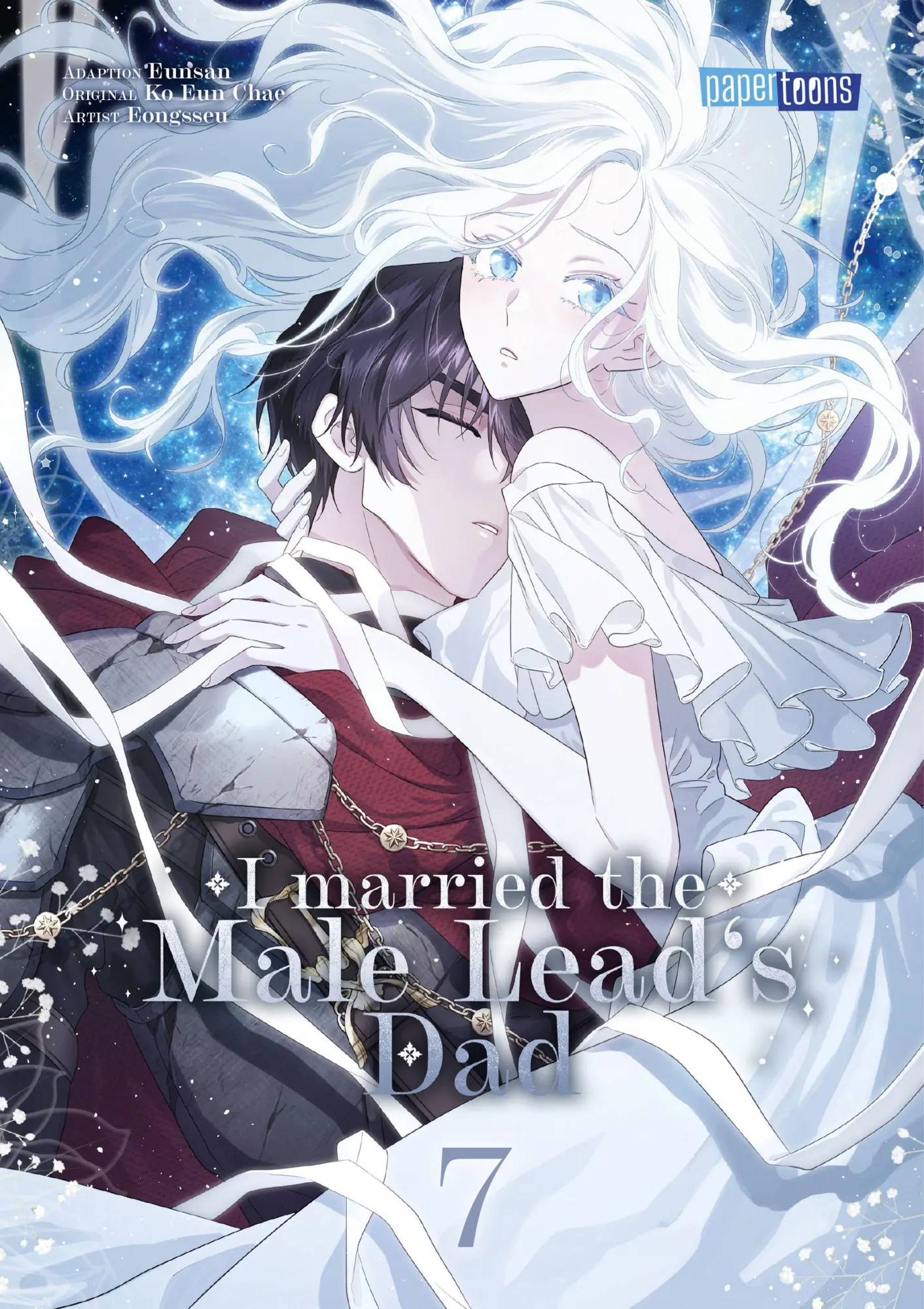 Cover: 9783989502772 | I married the Male Lead's Dad 07 | Ko Eun Chae (u. a.) | Taschenbuch