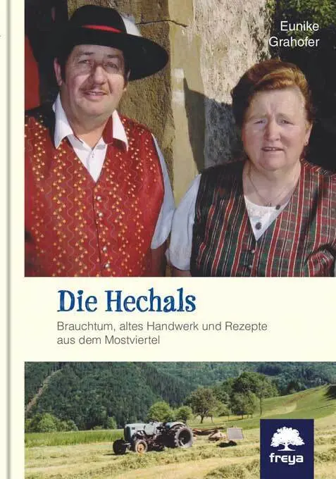 Cover: 9783990252772 | Die Hechals | Eunike Grahofer | Buch | 256 S. | Deutsch | 2016 | Freya