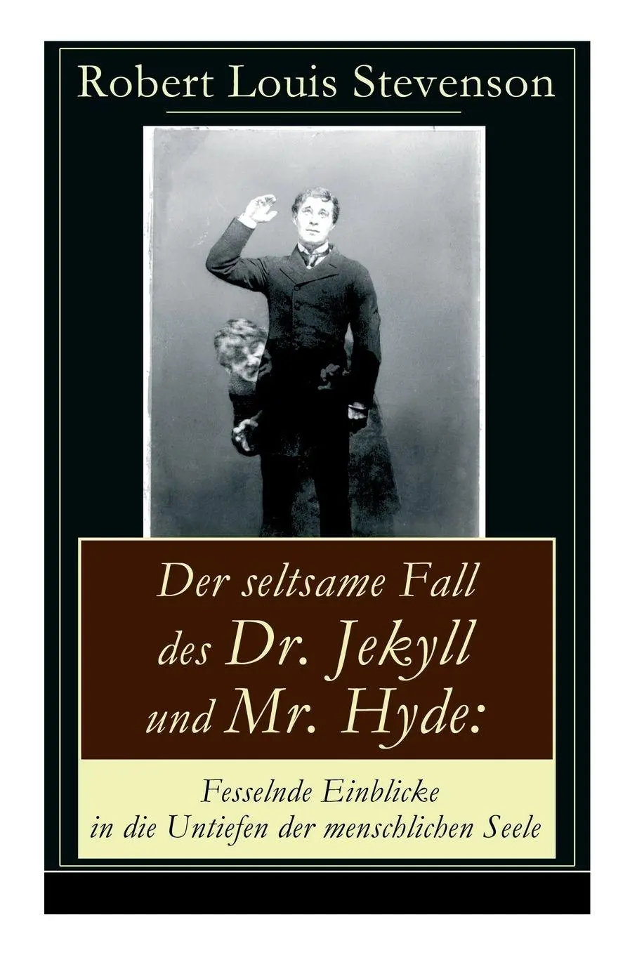 Cover: 9788026862772 | Der seltsame Fall des Dr. Jekyll und Mr. Hyde | Stevenson (u. a.)