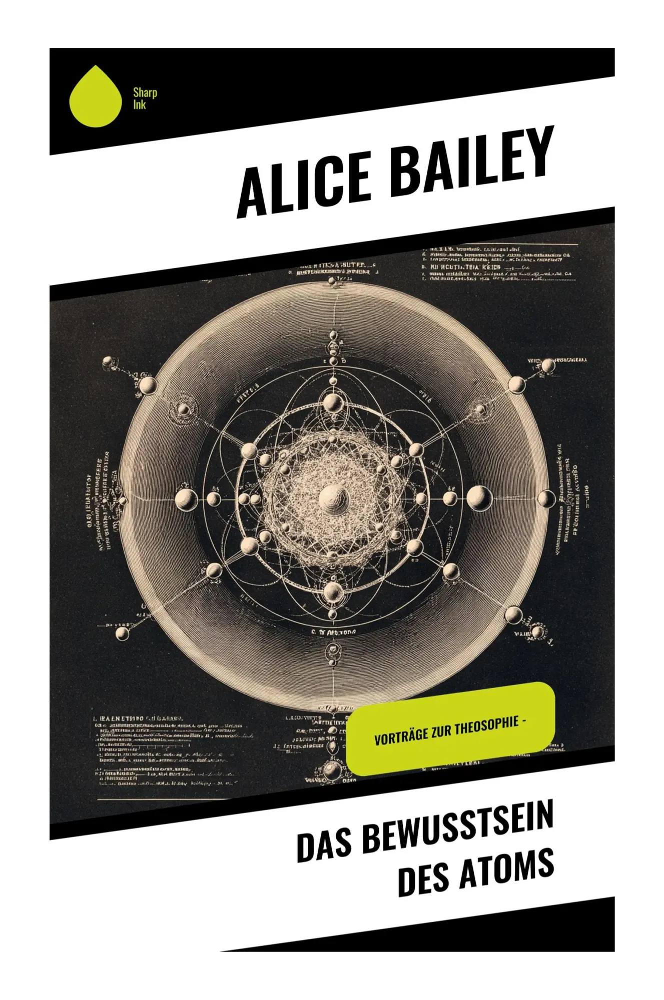 Cover: 9788028392772 | Das Bewusstsein des Atoms | Alice Bailey | Taschenbuch | 60 S. | 2025