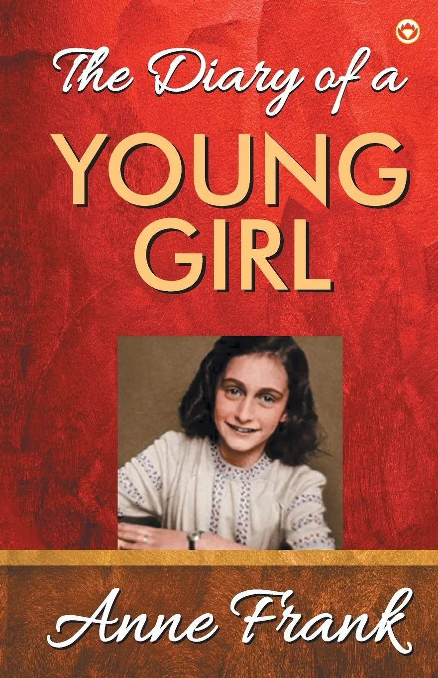 Cover: 9789352782772 | The Diary of A Young Girl | Anne Frank | Taschenbuch | Englisch | 2021