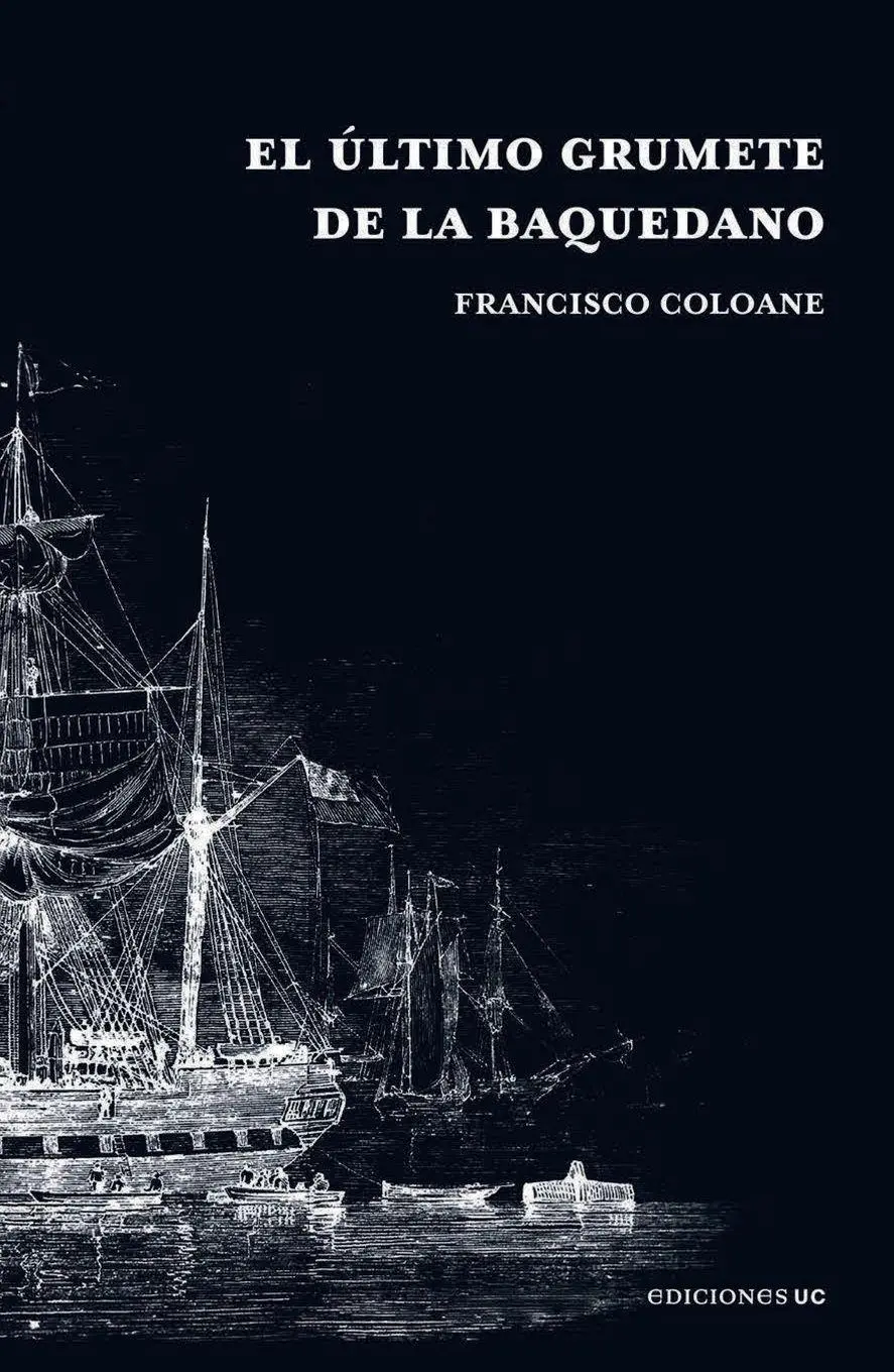 Cover: 9789561432772 | El último grumete de la Baquedano | Francisco Coloane | Taschenbuch
