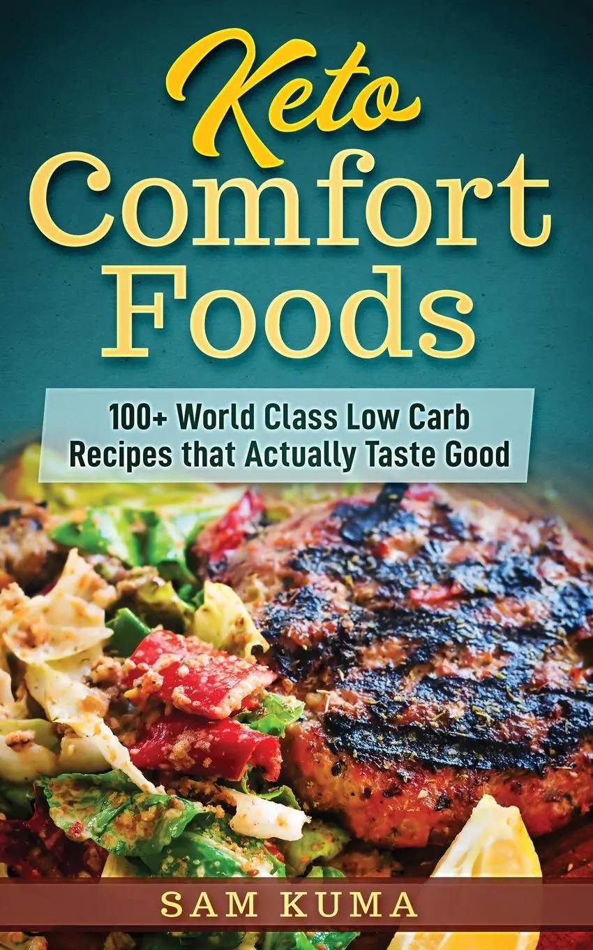Cover: 9780648852872 | Keto Comfort Foods | Sam Kuma | Taschenbuch | Kartoniert / Broschiert