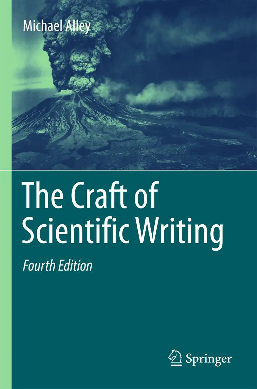 Cover: 9781441982872 | The Craft of Scientific Writing | Michael Alley | Taschenbuch | xx