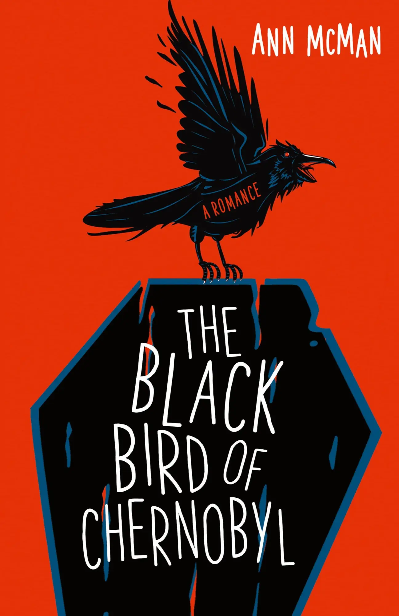 Cover: 9781612942872 | Black Bird of Chernobyl | Ann McMan | Taschenbuch | Englisch | 2024