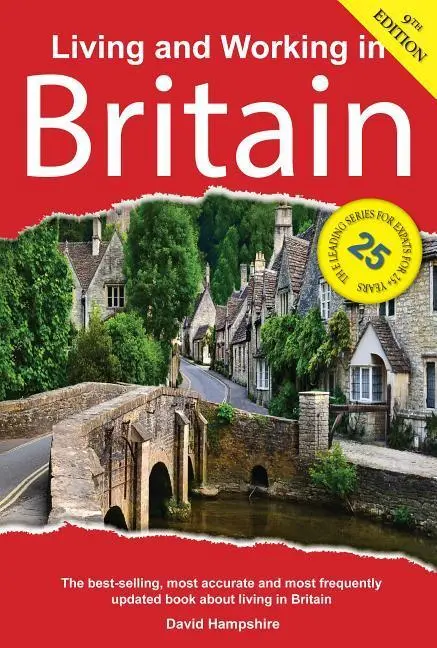 Cover: 9781909282872 | Living and Working in Britain | David Hampshire | Taschenbuch | 2017