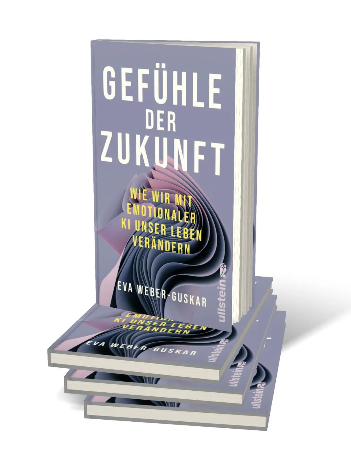 Bild: 9783550202872 | Gefühle der Zukunft | Eva Weber-Guskar | Buch | 272 S. | Deutsch