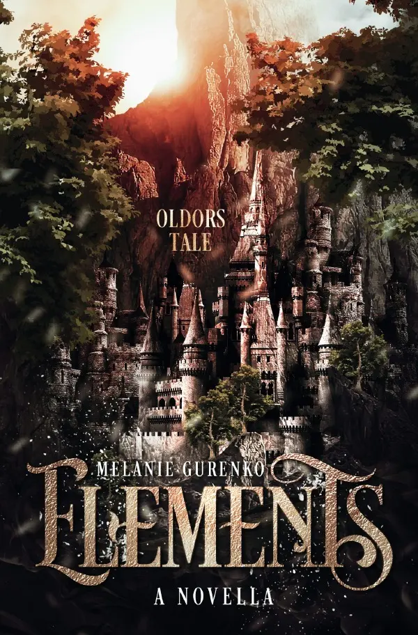 Cover: 9783754932872 | ELEMENTS | A Novella - Oldor's Tale | Melanie Gurenko | Taschenbuch