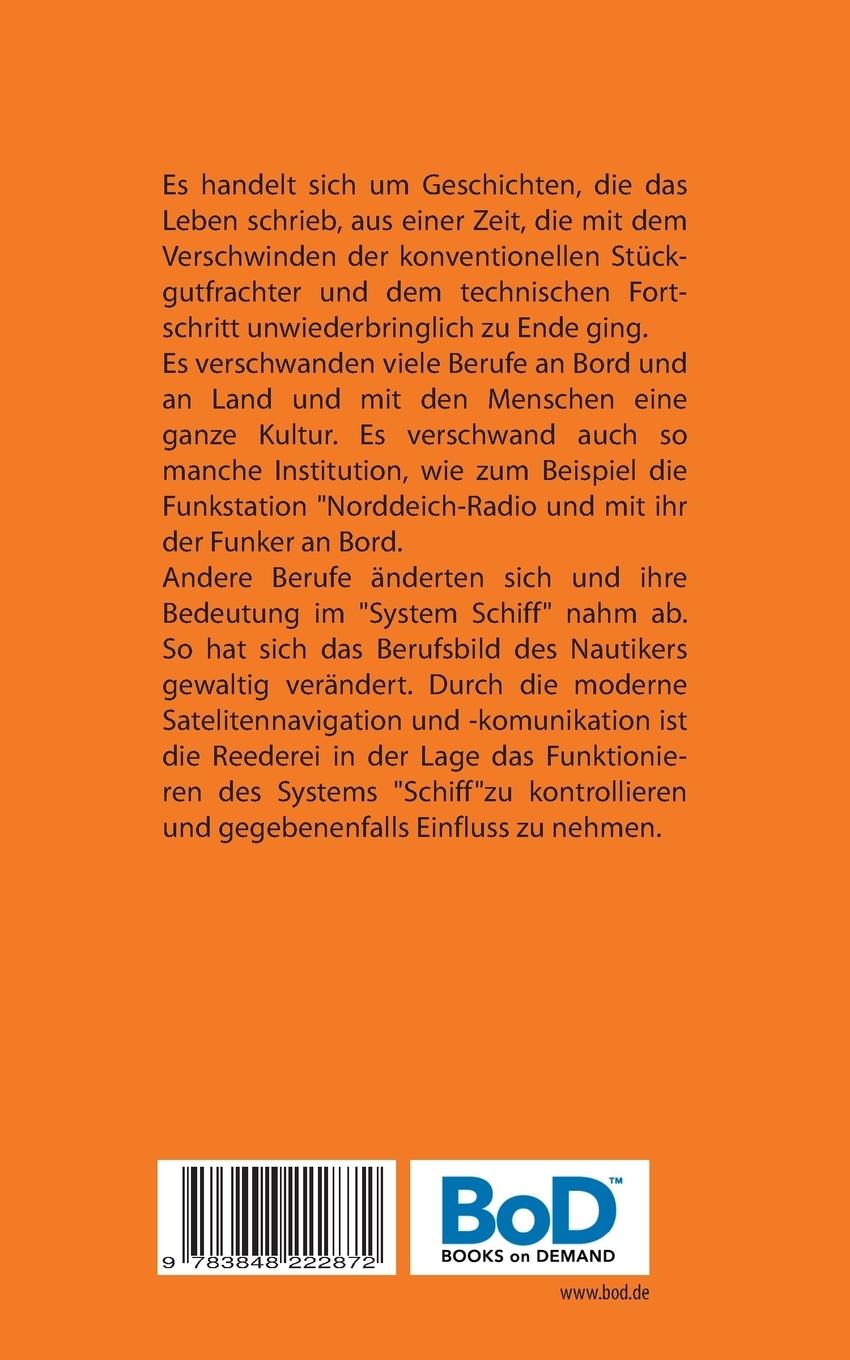 Rückseite: 9783848222872 | Hein Daddel in memoriam | und andere Geschichten | Hermann Ays | Buch