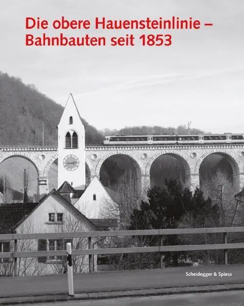 Cover: 9783858812872 | Die obere Hauensteinlinie | Guido Baselgia | Buch | 152 S. | Deutsch
