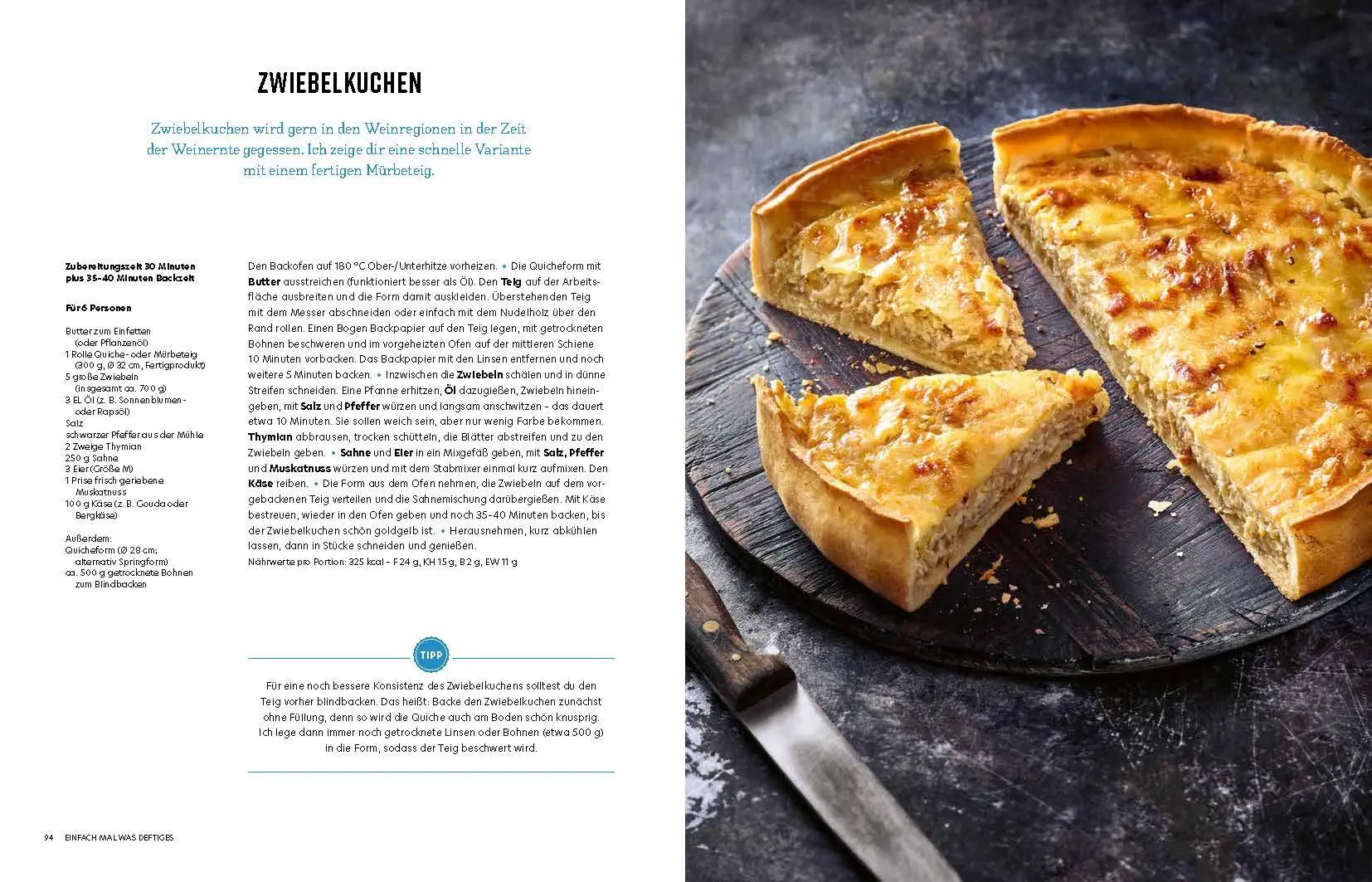 Bild: 9783954532872 | Thomas kocht: einfach vegetarisch | Thomas Dippel | Buch | 168 S.