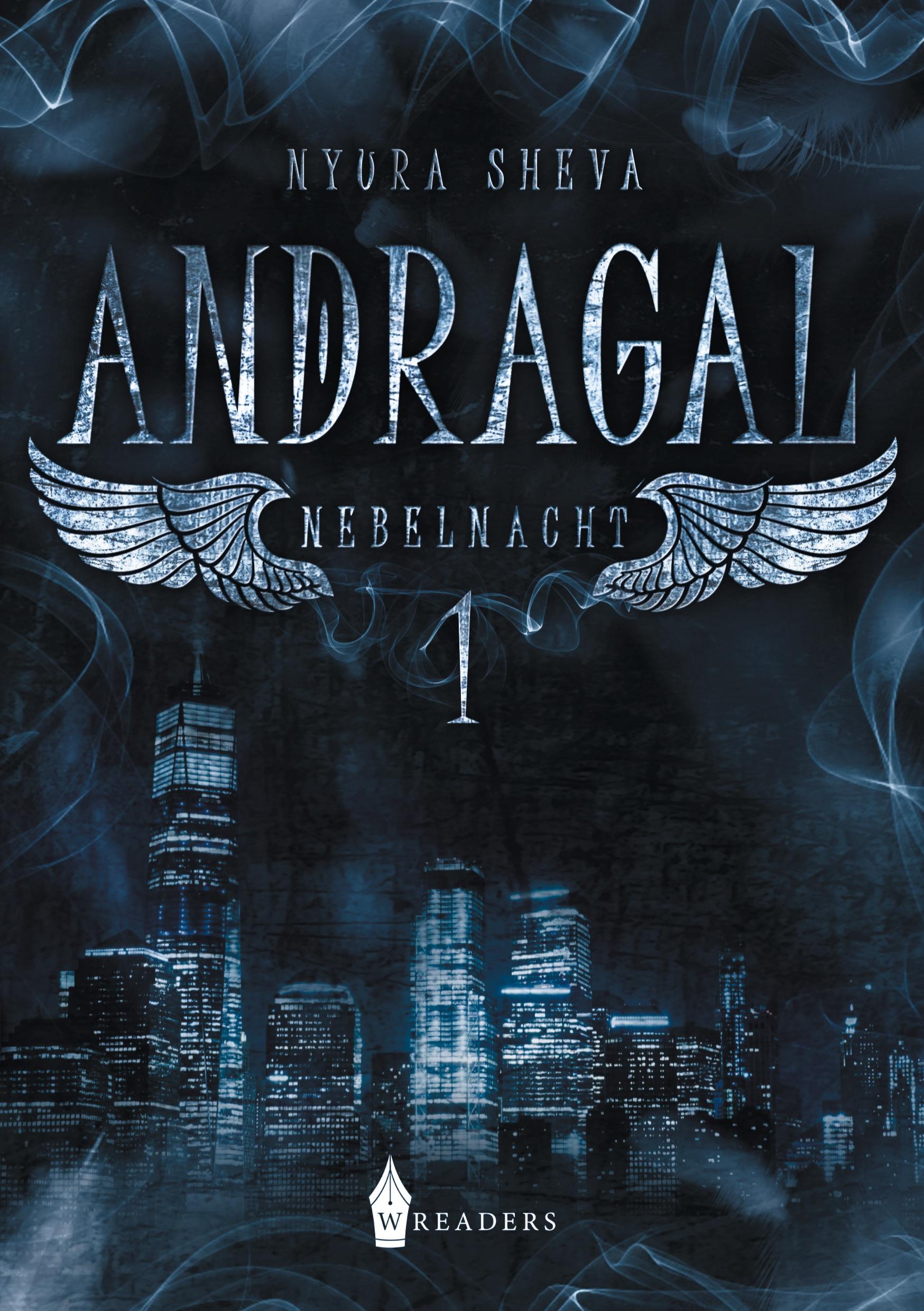Cover: 9783967332872 | Andragal | Nebelnacht | Nyura Sheva | Taschenbuch | Andragal | 366 S.