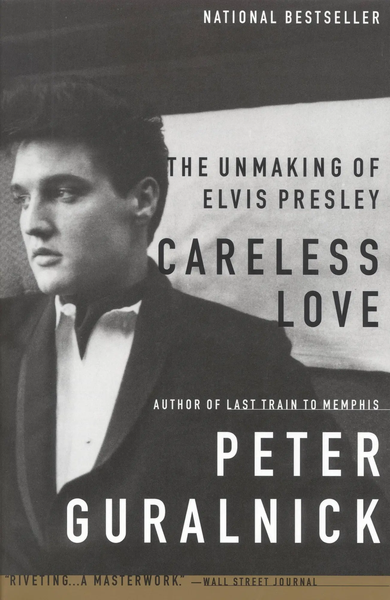 Cover: 9780316332972 | Careless Love | The Unmaking of Elvis Presley | Peter Guralnick | Buch