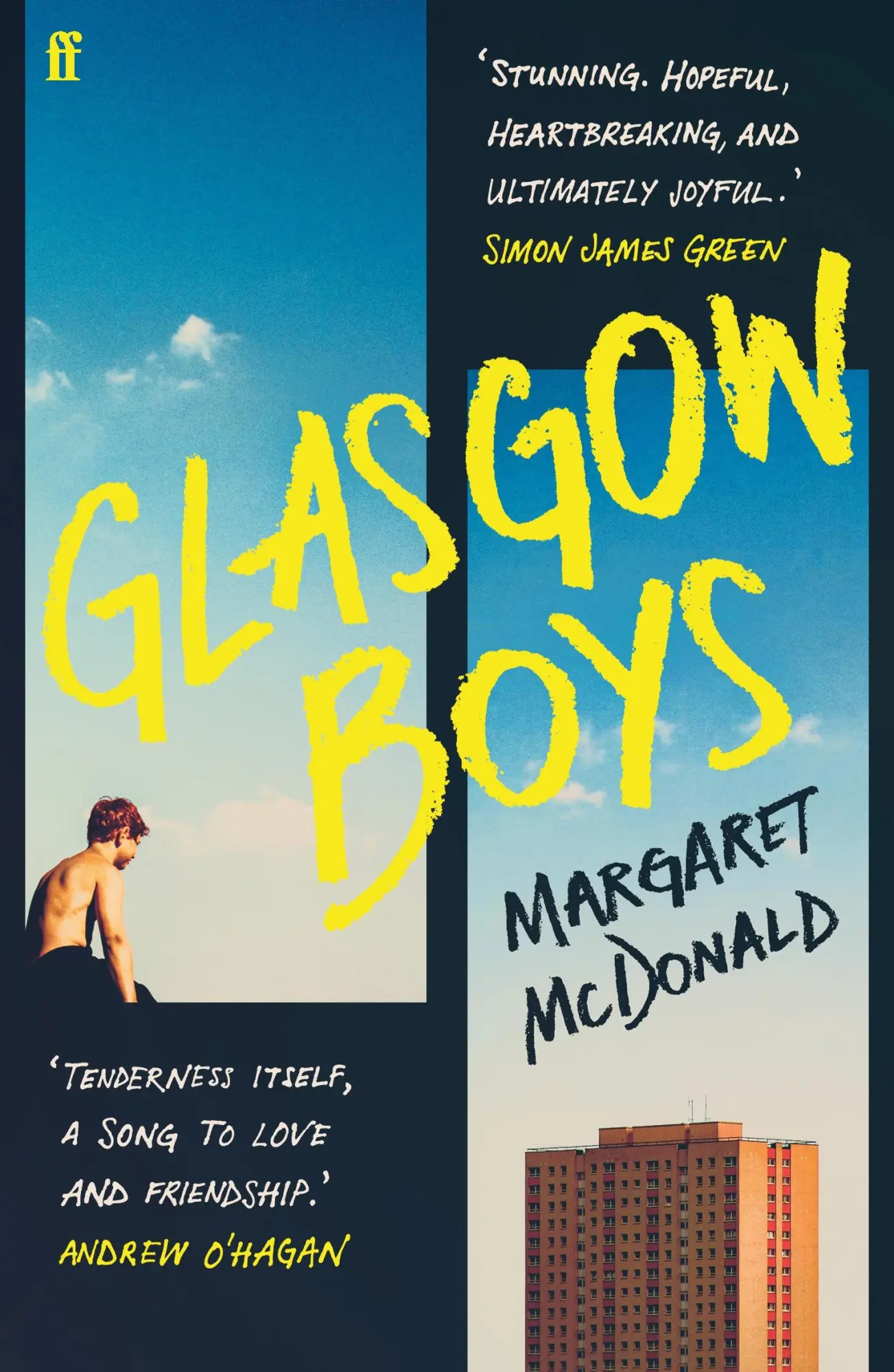 Cover: 9780571382972 | Glasgow Boys | Margaret Mcdonald | Taschenbuch | 352 S. | Englisch