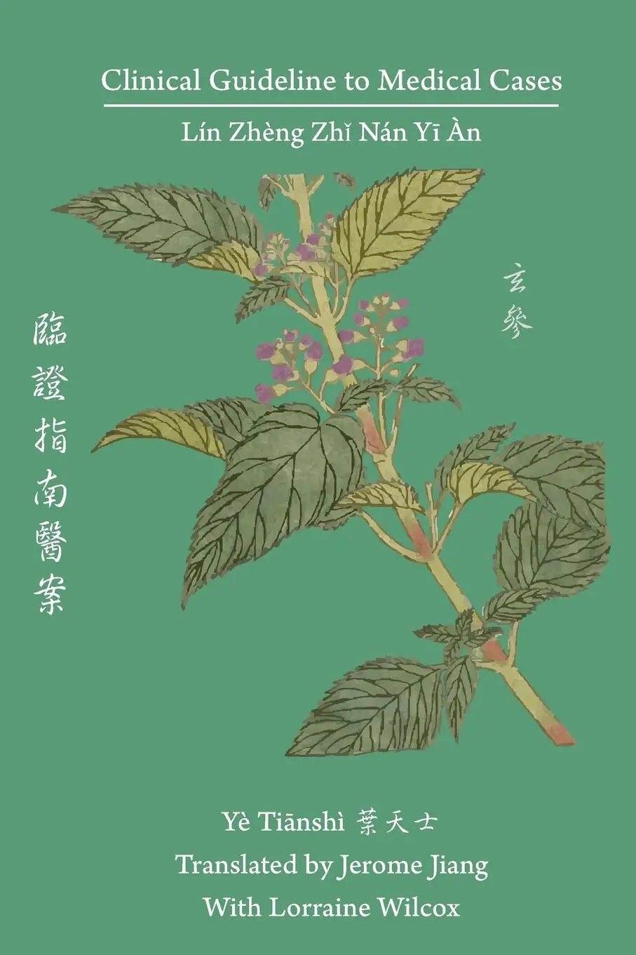 Cover: 9780990602972 | Clinical Guideline to Medical Cases | Lin Zheng Zhi Nan Yi An ¿¿¿¿¿¿