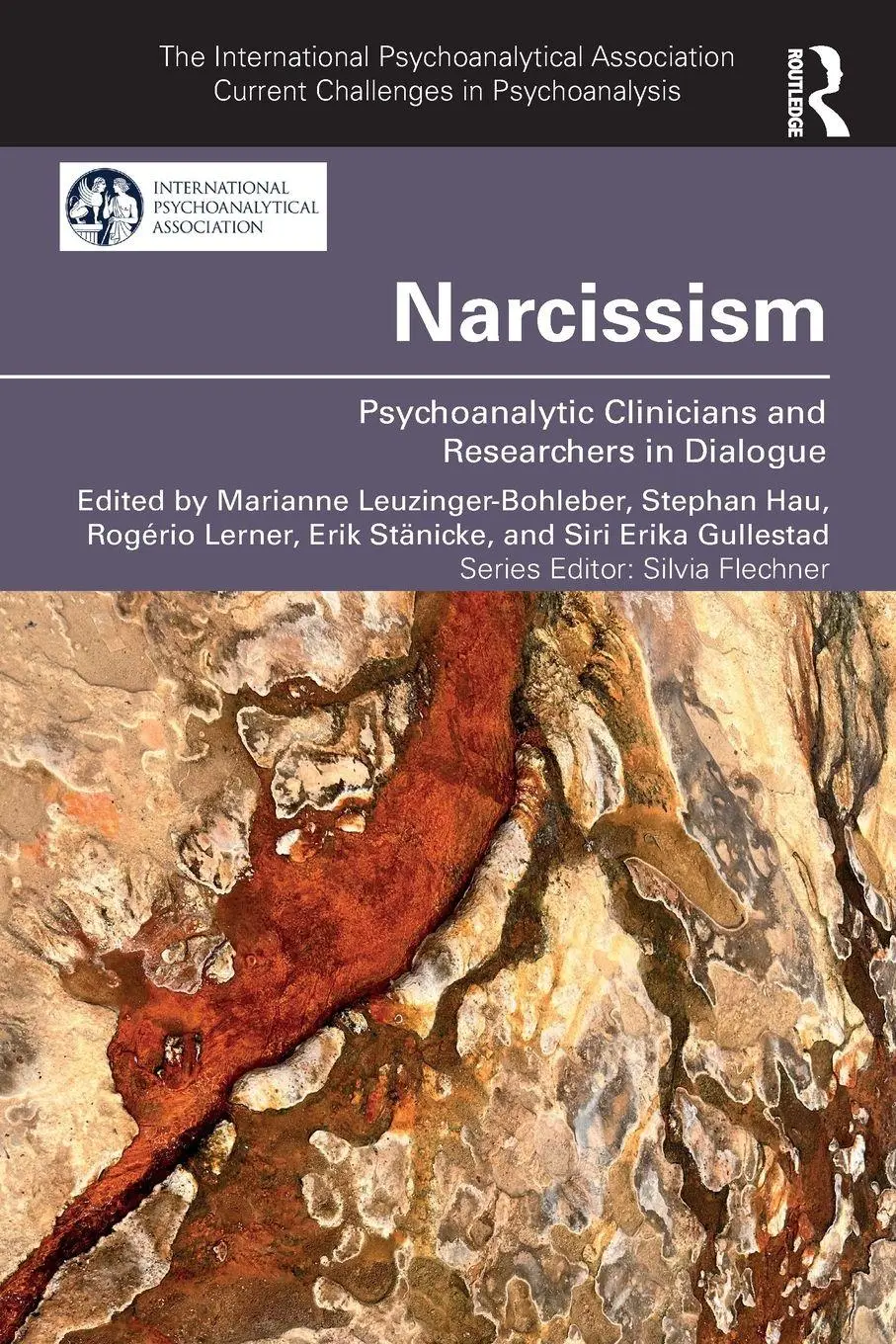 Cover: 9781032932972 | Narcissism | Psychoanalytic Clinicians and Researchers in Dialogue