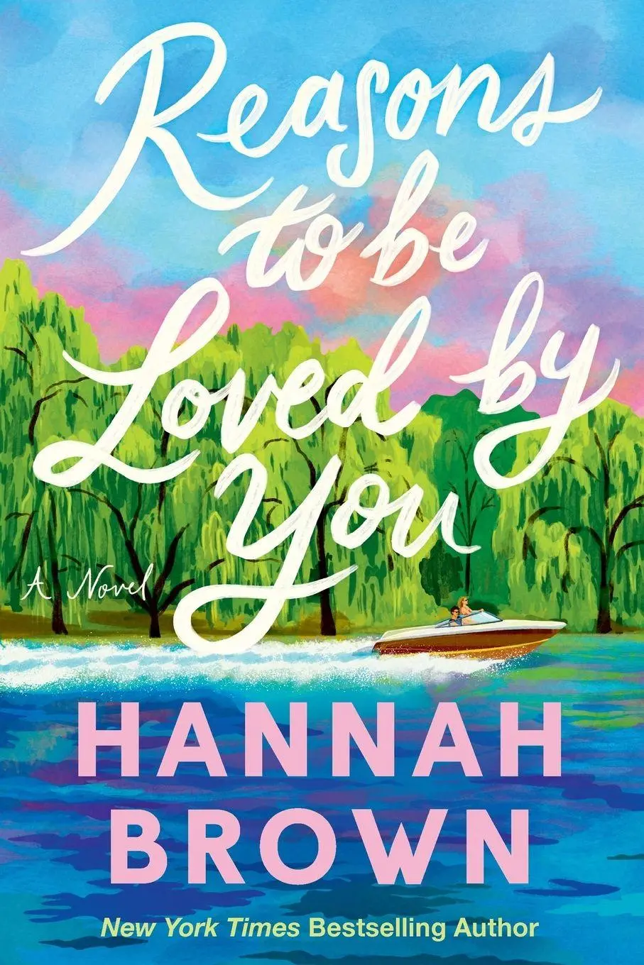 Cover: 9781538782972 | Reasons to Be Loved by You | Hannah Brown | Taschenbuch | Englisch
