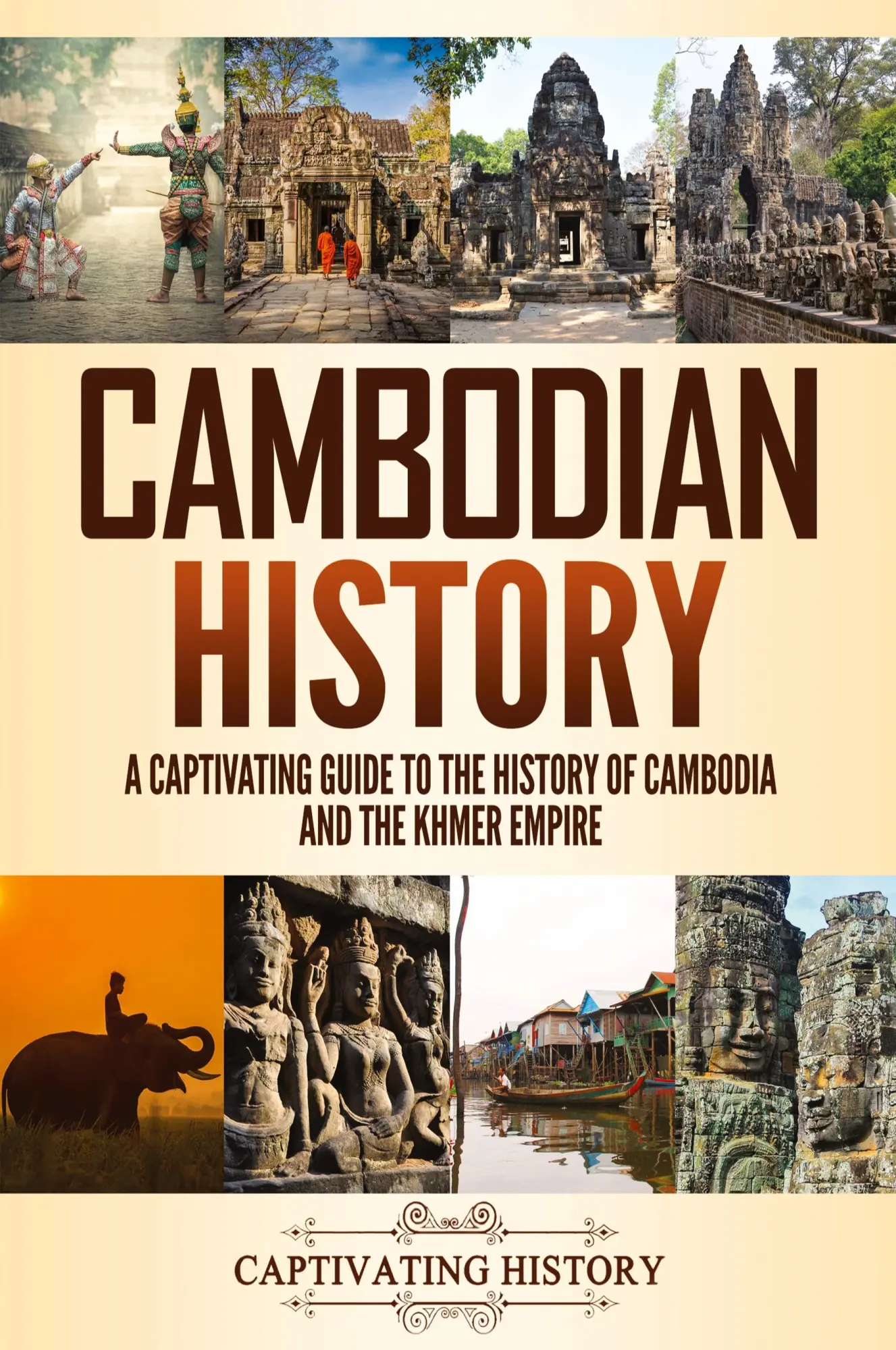 Cover: 9781637162972 | Cambodian History | Captivating History | Taschenbuch | Englisch