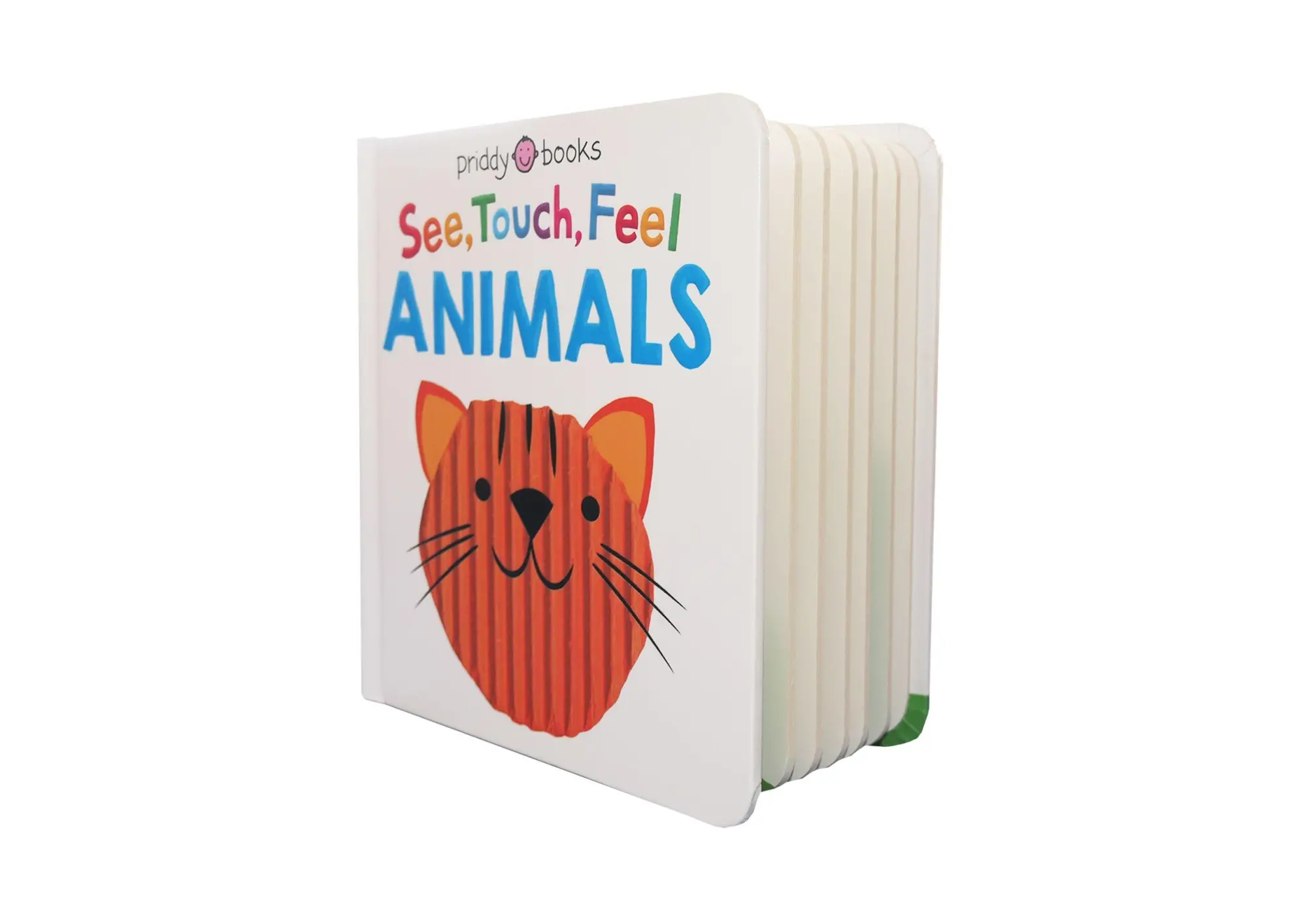 Bild: 9781838992972 | See, Touch, Feel: Animals | Priddy Books (u. a.) | Buch | Englisch