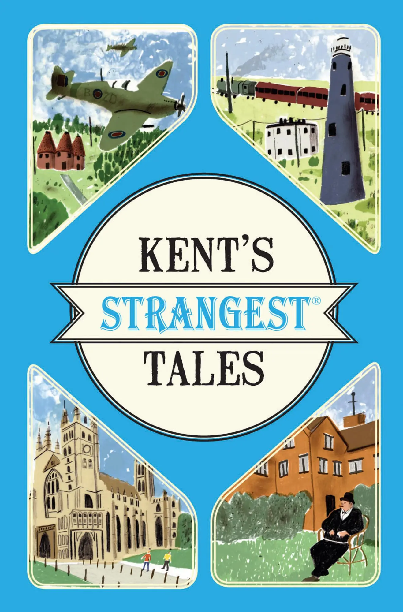 Cover: 9781910232972 | Kent's Strangest Tales | Martin Latham | Taschenbuch | Englisch | 2016
